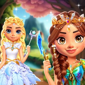Enchanted Wardrobe Stylist