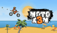 Moto X3M Bike Race Game