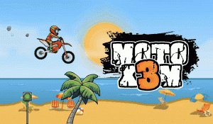 Moto X3M Bike Race Game