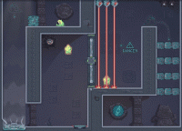 Transmorpher 3 Puzzle Game