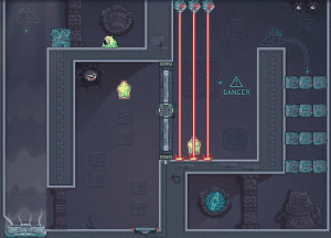 Transmorpher 3 Puzzle Game