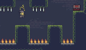 One Trick Mage Puzzle Game