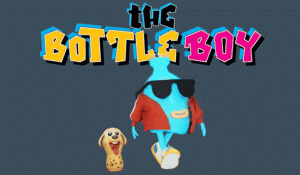 The Bottle Boy Puzzle Game