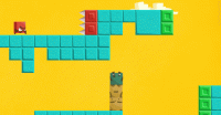 Mr. Splibox Puzzle Game