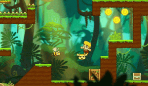 Jo and Momo Online Game