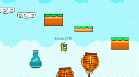Ninja Parkour Multiplayer Online Game