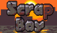 Scrap Boy Online Game