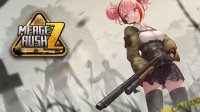 Merge Rush Z Online Game