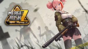 Merge Rush Z Online Game