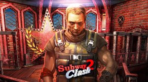Subway Clash 2 Shooting Game