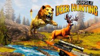 Jungle Deer Hunting Online Game
