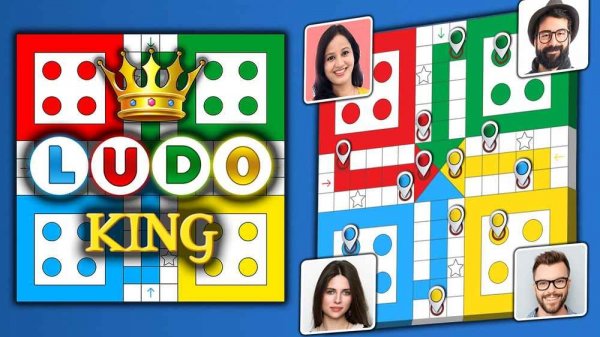 Ludo King Online Board Game