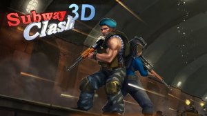 Subway Clash Remastered Shooting Game