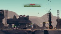 Commando 2D Online Game