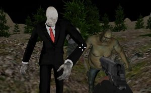 Shoot Your Nightmare Halloween Special Online Game