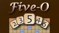 Five-O Number Puzzle Game