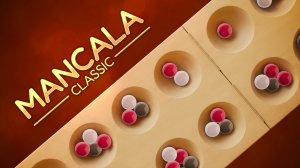 Mancala Classic Board Game