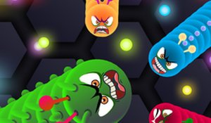 Neon Warriors - Action game with neon combat arenas