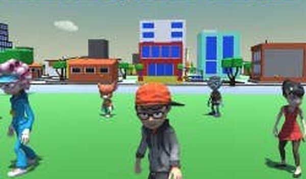 Urban Sprint: Paper Chase