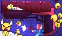 Hyperblack Bullets Online Game