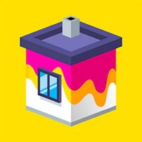 House Paint Online Game