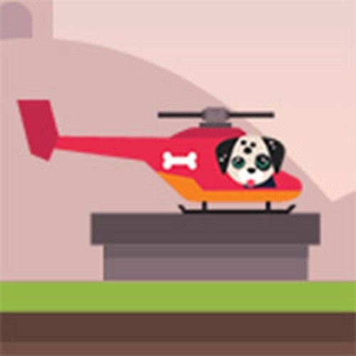Puppy Rescue Online Arcade Game