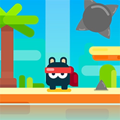 Crashy Cat Online Arcade Game
